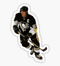 Sidney Crosby Sticker