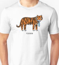 Tieger Slim Fit T-Shirt