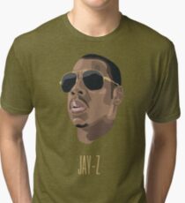 Jay Z Tri-blend T-Shirt