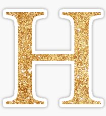 h // eta Sticker