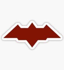 The Ruthless Vigilante Sticker
