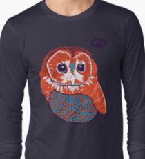 Hoo Long Sleeve T-Shirt