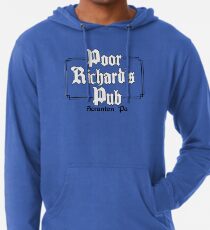 Schlechter Richard's Pub Leichter Hoodie