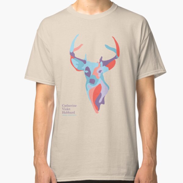 Catherine's Deer - Light Shirts Classic T-Shirt
