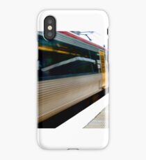 Rush iPhone Case/Skin
