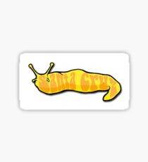 Santa Cruz Banana Slug Sticker