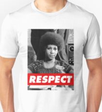 R.E.S.P.E.C.T. Unisex T-Shirt