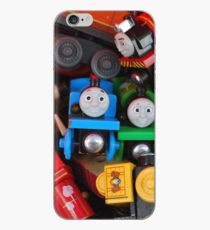 Thomas and Percy iPhone Case