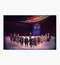 Fiftieth Anniversary Photographic Print