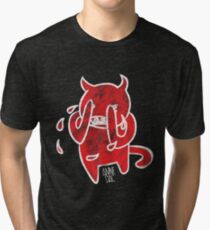 AMNESIAC radiohead Tri-blend T-Shirt
