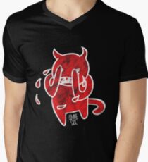 AMNESIAC radiohead Men's V-Neck T-Shirt