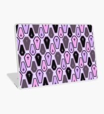 Vinilo para portátil Pastel Coffin Pattern