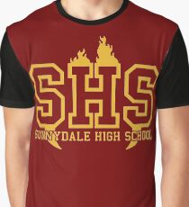 BTS SDHS Graphic T-Shirt
