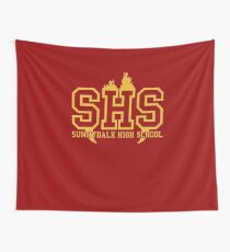 BTS SDHS Wall Tapestry