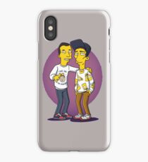 Bigflo & Oli iPhone Case