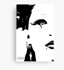 Sumi-iro Canvas Print