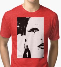 Sumi-iro Tri-blend T-Shirt