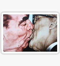 The Kiss Sticker