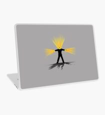 Time Lord Regeneration Laptop Skin