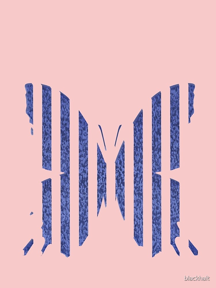 Stylized butterfly by blackhalt