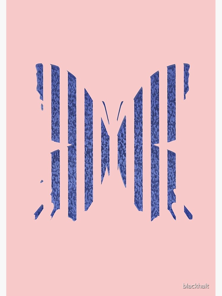 Stylized butterfly by blackhalt