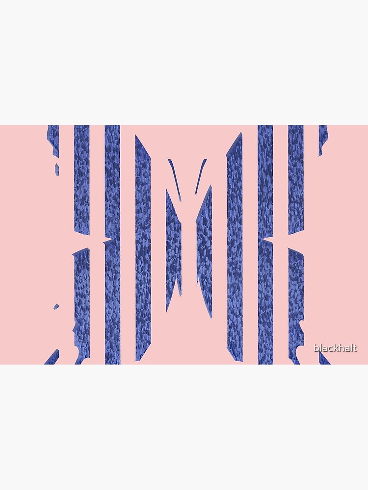 Stylized butterfly by blackhalt