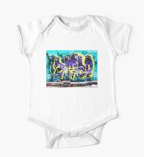 Run the jewels One Piece - Short Sleeve