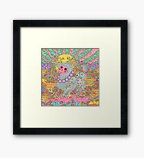 Mori Framed Print