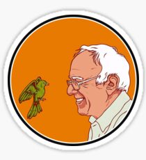 Birdie Sanders Sticker