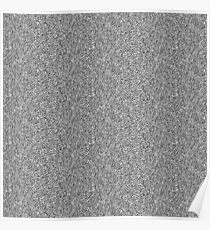 White noise Poster