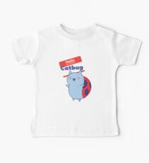 My name is Catbug Baby Tee
