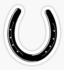 Horseshoe, Horse shoe, Luck, Lucky, Marriage, Marry Sticker