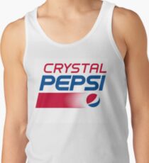 Camiseta de tirantes Pepsi Crystal