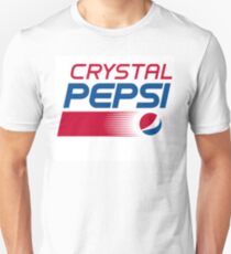 Pepsi Crystal Unisex T-Shirt