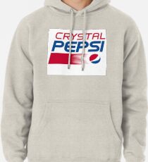 Pepsi-Kristall Hoodie