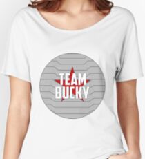 Team Bucky Women's Relaxed Fit T-Shirt