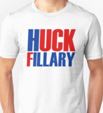 Huck Fillary Unisex T-Shirt