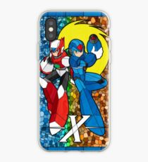 Stained Maverick Hunters iPhone Case