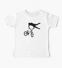BMX jump Baby Tee