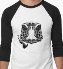 take your time Men's Baseball ¾ T-Shirt