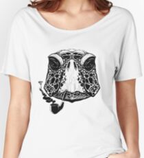 prends ton temps T-shirts coupe relax