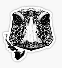 take your time Sticker