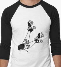 Derby Legs Men's Baseball ¾ T-Shirt