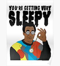 Bill Cosby - You're Getting Very Sleepy Poster