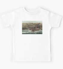 The city of Chicago-1892 Kids Tee