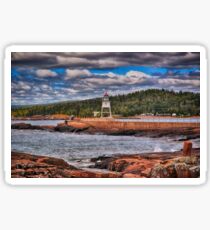 Grand Marais Sticker