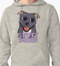 STAFFY SQUAD (blue) Pullover Hoodie