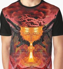 Holy Smokes 3 Graphic T-Shirt