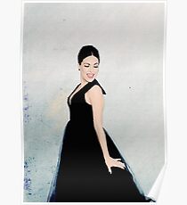 Lana Parrilla Poster