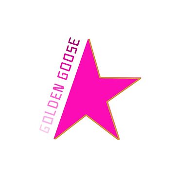 Golden goose hot sale logo